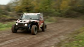 Petlas Türkiye Off-Road Şampiyonası 6. Ayak Yarışları Devam Ediyor