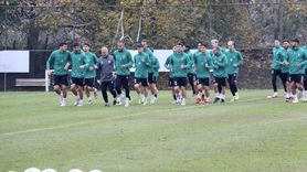 Sakaryaspor Adanaspor Maçına Hazırlanıyor