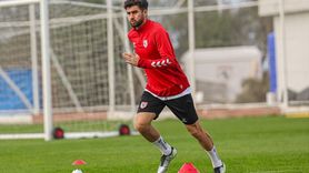 Samsunspor, Alanyaspor Maçına Hazırlıklarını Sürdürüyor