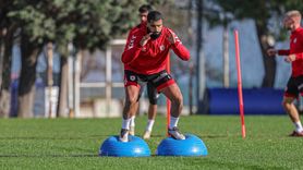 Samsunspor’dan Bodrum FK Maçı İçin Hazırlıklar Devam Ediyor