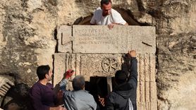 Şanlıurfa Kızılkoyun Nekropolü'nde İleri Düzey Kazı ve Restorasyon Çalışmaları