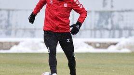 Sivasspor Antalyaspor Maçına Hazırlanıyor