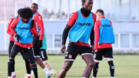 Sivasspor, Fenerbahçe Maçına Hazırlanıyor