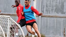 Sivasspor Kasımpaşa Maçına Hazırlanıyor