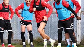 Sivasspor, Kasımpaşa Maçına Hazırlanıyor