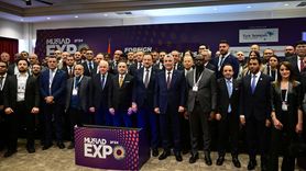 Ticaret Bakanı Bolat, MÜSİAD EXPO'da Ekonomi Üzerine Değerlendirmelerde Bulundu