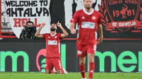 Trendyol Süper Lig'de Antalyaspor ve Sivasspor Berabere Kaldı