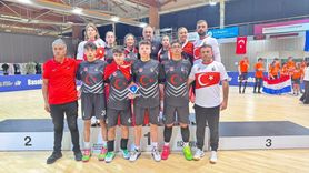 Türkiye, 2024 Avrupa Gençler 5'li Beyzbol Şampiyonası'nda İkinci Oldu