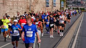 Türkiye İş Bankası 46. İstanbul Maratonu Gerçekleşti