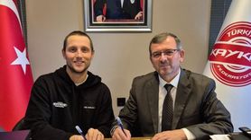 Türkiye Kaykay Federasyonu, Kael Hill ile Yeniden Anlaştı