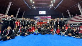 Türkiye'nin Başarılı Başlangıcı: Avrupa Yıldızlar Tekvando Şampiyonası