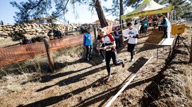 Türkiye Oryantiring Şampiyonası 1. Kademe Mersin'de Başladı