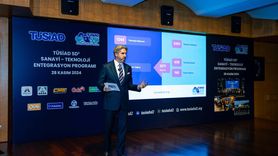 TÜSİAD'ın Dijital Dönüşüm Programı STEP Etkinliği Gerçekleşti