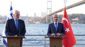 Ulaştırma Bakanları Denizcilik Konusunda Görüştü