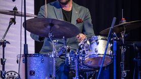 Uluslararası Ankara Caz Festivali, Kerem Görsev Trio ile Kapılarını Açtı