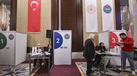 Yıldırım Demirören Türkiye Golf Federasyonu Başkanlığına Yeniden Seçildi