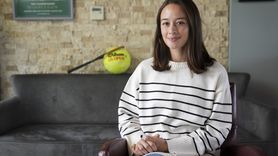 Zeynep Sönmez: Hedefim İlk 100'de Kalıcı Olmak