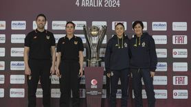 29. Kadınlar Cumhurbaşkanlığı Kupası'na Hazırlıklar Tamamlandı