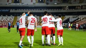 Adana Demirspor, Ziraat Türkiye Kupası'nda 5. Tura Yükseldi