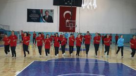 Ağrı'da Basketbol Yetenekleri Keşfediliyor