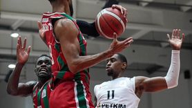 Aliağa Petkimspor, Karşıyaka'yı Zorla Yendi