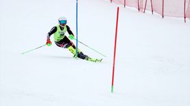 Alp Disiplini Milli Takım Seçmeleri Erzurum'da Tamamlandı