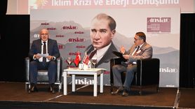 Antalya'da İklim Krizi ve Enerji Dönüşümü Konferansı