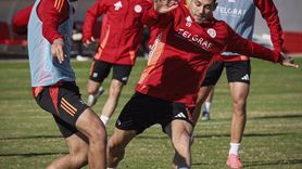 Antalyaspor, Kayserispor Maçına Hazırlanıyor