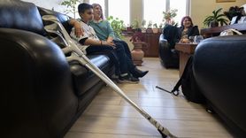 Arda Güler'den Ampute Futbolcuya Anlamlı Hediye