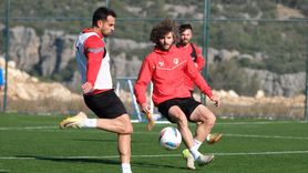 Atakaş Hatayspor Fenerbahçe Maçına Hazırlanıyor