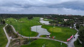 Avrupa Futgolf Şampiyonası'nda İlk Gün Mücadeleleri Sona Erdi