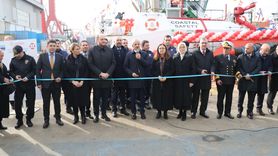 Bakan Uraloğlu, Kurtarma Römorkörleri Teslim Alma Töreninde Denizcilik Başarılarını Vurguladı