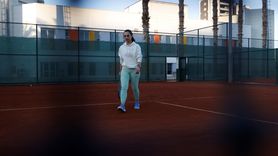 Berivan Altun Karademir Teniste Dünya Şampiyonluğu İçin Hazırlanıyor