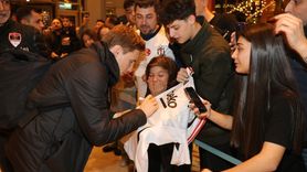 Beşiktaş, Adana'da Yeni Maç İçin Hazırlanıyor