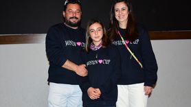 Bodrum'da Yosun Cup Yelken Yarışları Tamamlandı