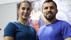 Buse Tosun Çavuşoğlu: Hedef Altın Madalya