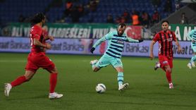 Çaykur Rizespor, Ziraat Türkiye Kupası'nda Farklı Galibiyetle Turu Geçti