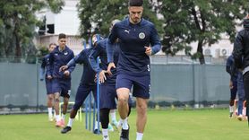 Corendon Alanyaspor, Amed Sportif Faaliyetler Maçı İçin Hazırlıklarını Tamamladı