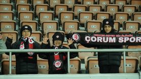 Çorum FK'dan Çocuklara Özel Locası Duyurusu