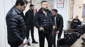 Denizlispor'un Anahtarı Belediyeye Teslim Edildi