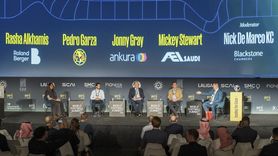 Dünya Futbol Zirvesi Riyad'da Başladı