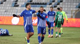 Erzurumspor FK Ziraat Türkiye Kupası'nda Grup Aşamasına Yükseldi