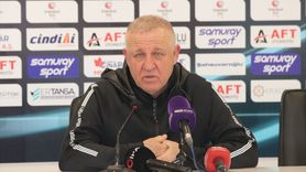 Erzurumspor ve Sakaryaspor Maç Sonrası Değerlendirmeler