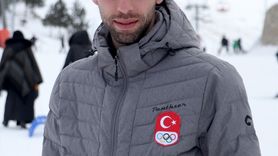 Fatih Arda İpcioğlu'dan Kayakla Atlama Alanında Yükseliş