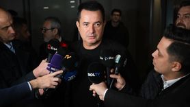 Fenerbahçe Asbaşkanı Acun Ilıcalı'nın Metin Öztürk'e Yanıtı