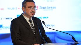 Finansın Geleceği Zirvesi'nde Sermaye Piyasaları Üzerine Açıklamalar