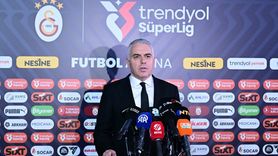 Galatasaray Genel Sekreteri Yazgan'dan Hakem Atamalarına Sert Tepki