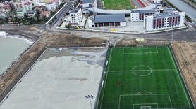 Geleceğin Sporcuları Trabzon'da Yetişiyor