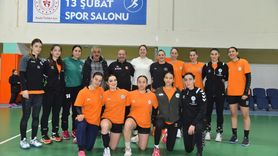 Görele Belediyespor Hentbol Takımı'nda Yeni Başantrenör: Seyfettin Uzun