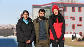 Görme Engelli Atlet Gamze Demirci'nin Başarı Hikayesi